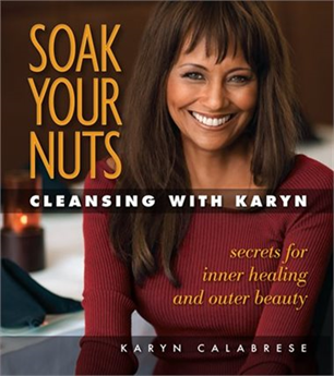Soak your nuts cleansing