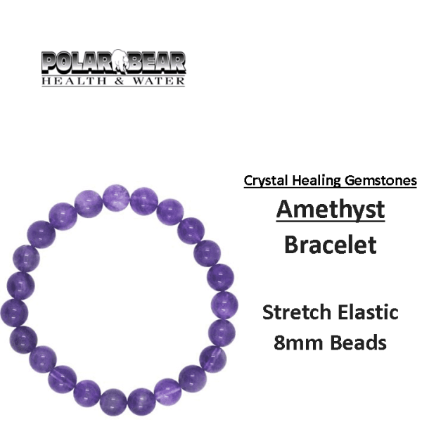 Bracelet Amethyst
