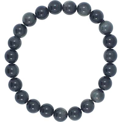 Bracelet Goldsheen Obsidian 98564