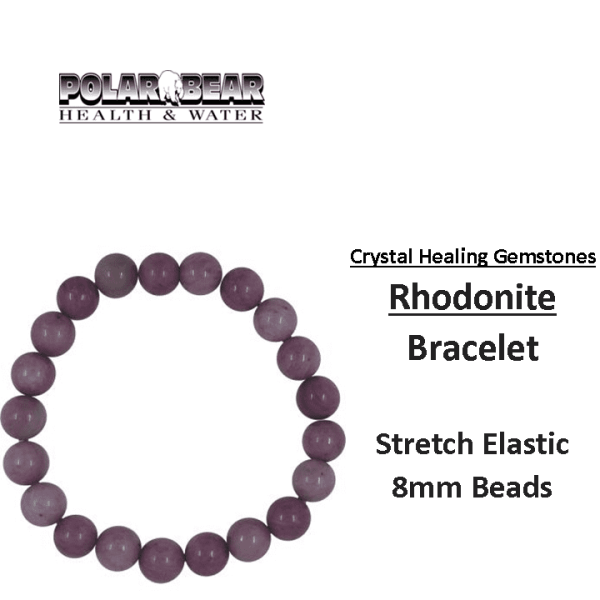 Bracelet Rhodonite