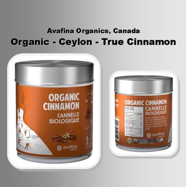 Ceylon True Cinnamon