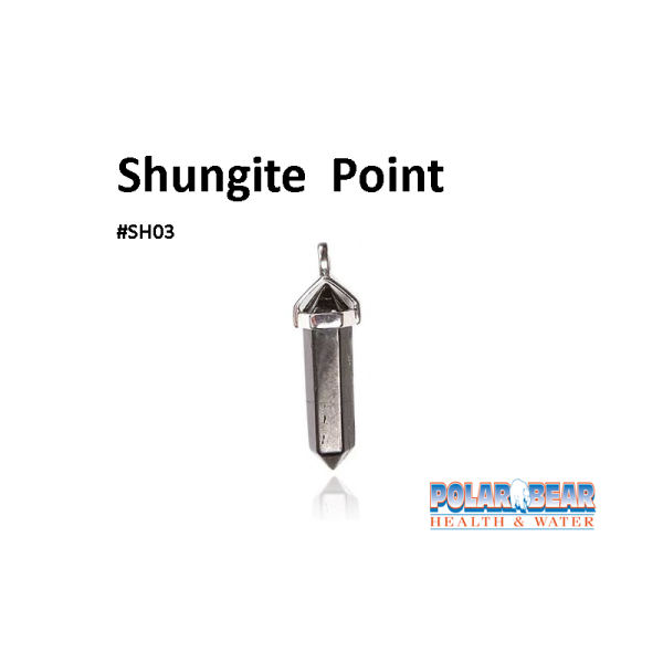 BA Shungite Point #SH03