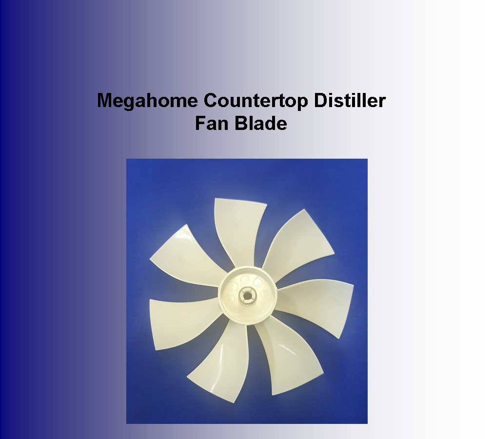 Fan Blade Megahome Distiller Polar Bear Health Water