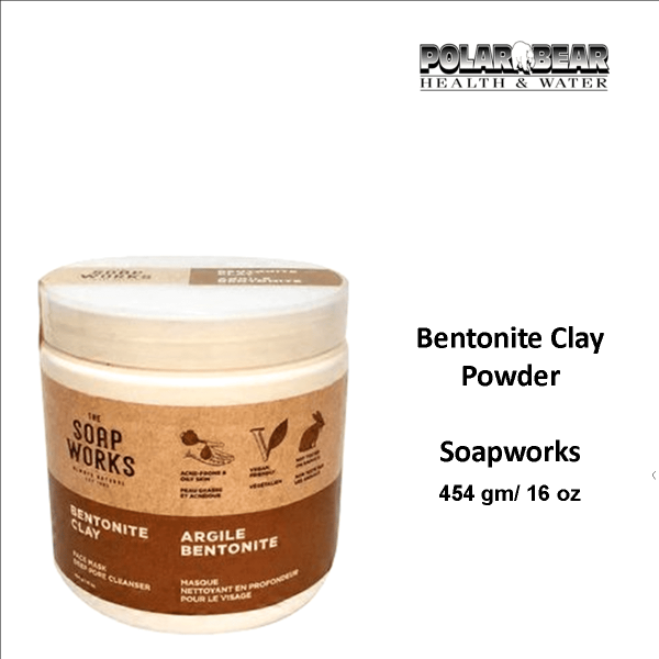 Bentonite Clay Soapworks