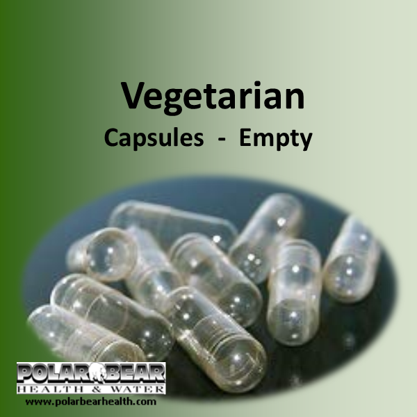 Capsules Vegan