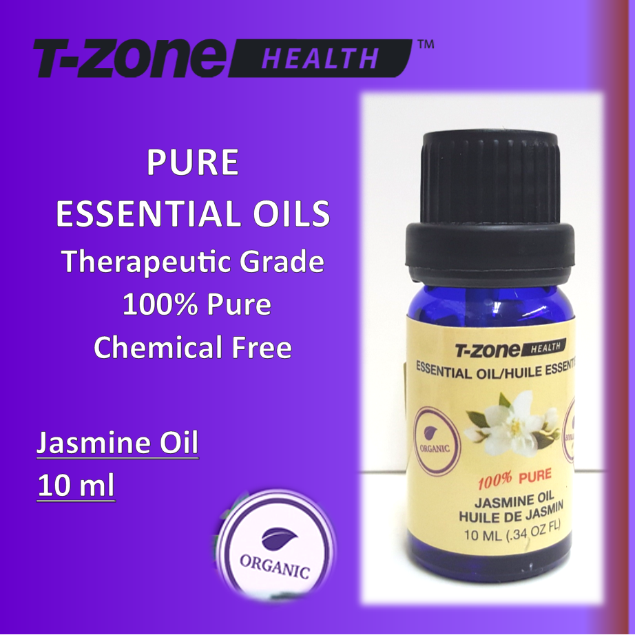 Jasmine Essential Oil - The Amma Shop
