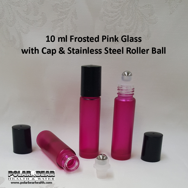 10 ml Frost Pink roller