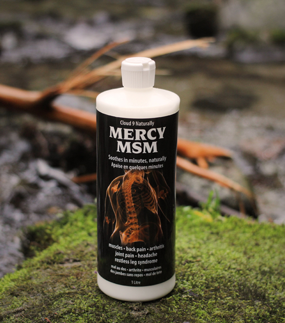 Mercy MSM 1 litre