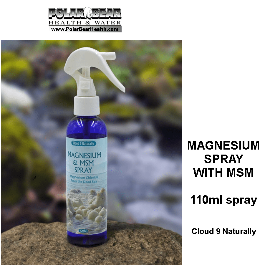 Magnesium spray 110ml