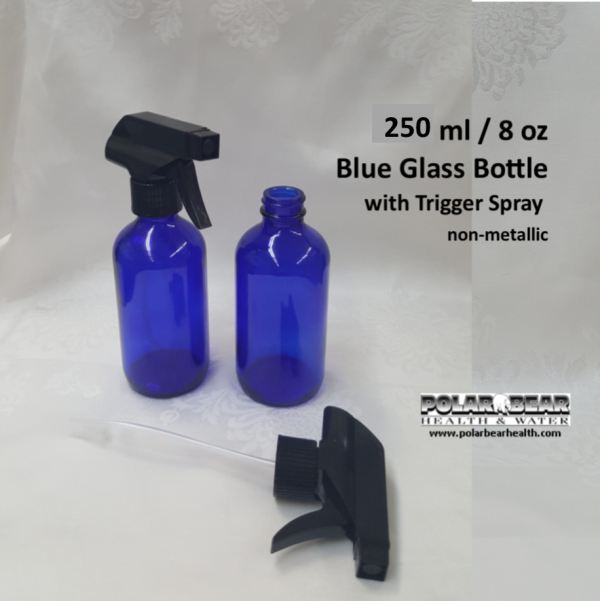250 ml trigger spray blue