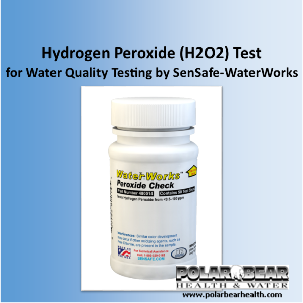 Peroxide test