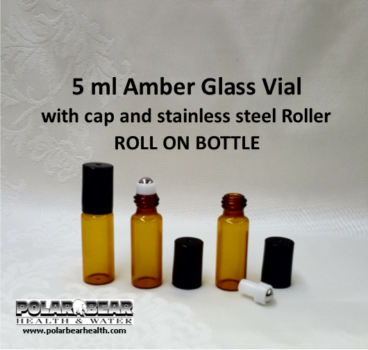 5 ml Amber Roller