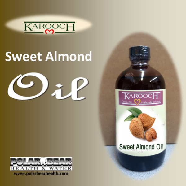 Almond oil Karooch