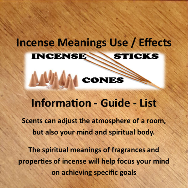 Incense Meanings Use Effects Informative Guide Polar Bear Health 