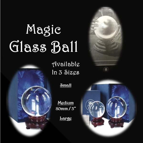 Magic Glass Ball