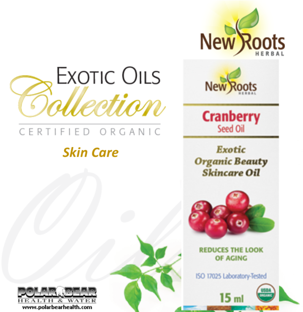New Roots Cranberry Oil