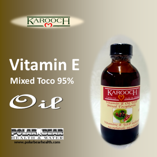Oil Vitamin E