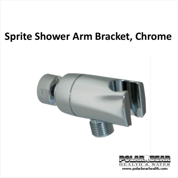 Sprite Shower Arm Bracket