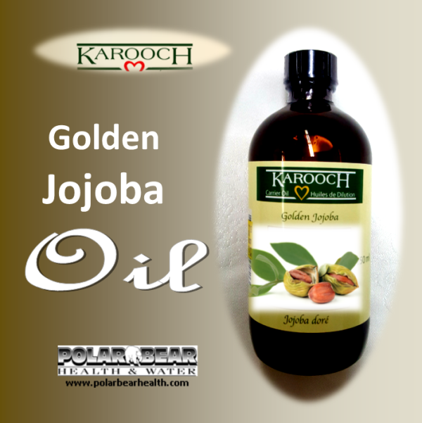 Jojoba Oil golden Karooch