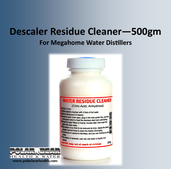 Megahome Residue Cleaner