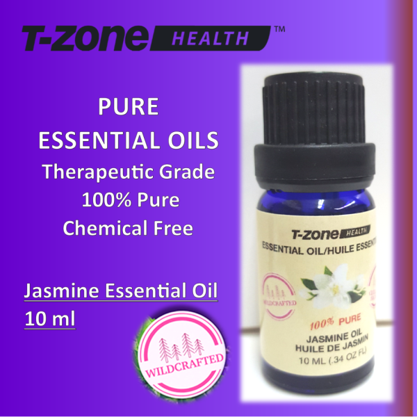 Tzone Jasmine wild crafted 10 ml