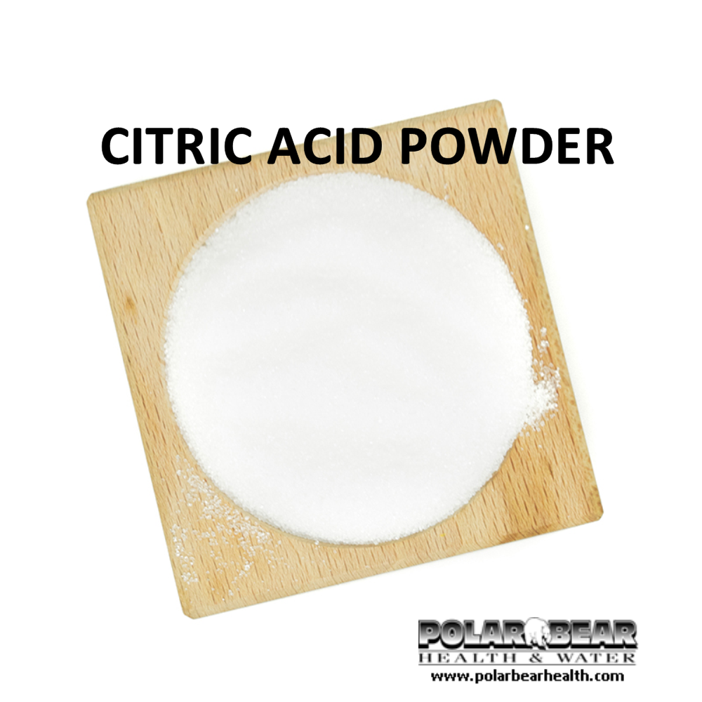 Descaler Residue Cleaner - Citric Acid - 500 gms - Polar Bear