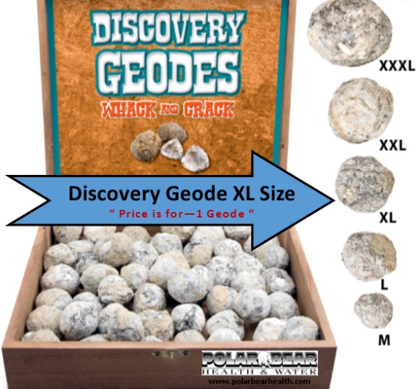 Discovery Geode.XL