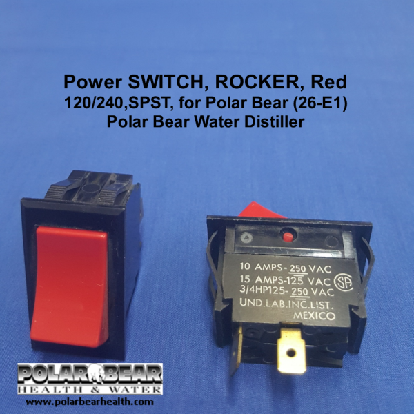 Switch Power Old 26E1