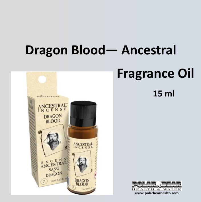 Dragon's Blood Essential Oil, Aromatherapy & Physical Benefits