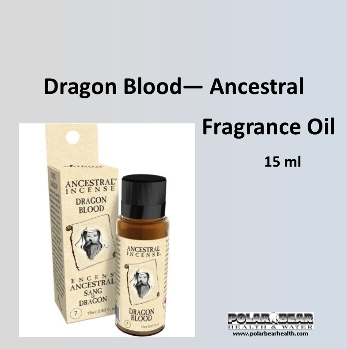 Dragons Blood Fragrance Oil