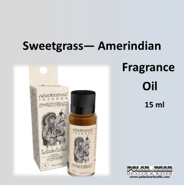 FO Sweetgrass Amerindian