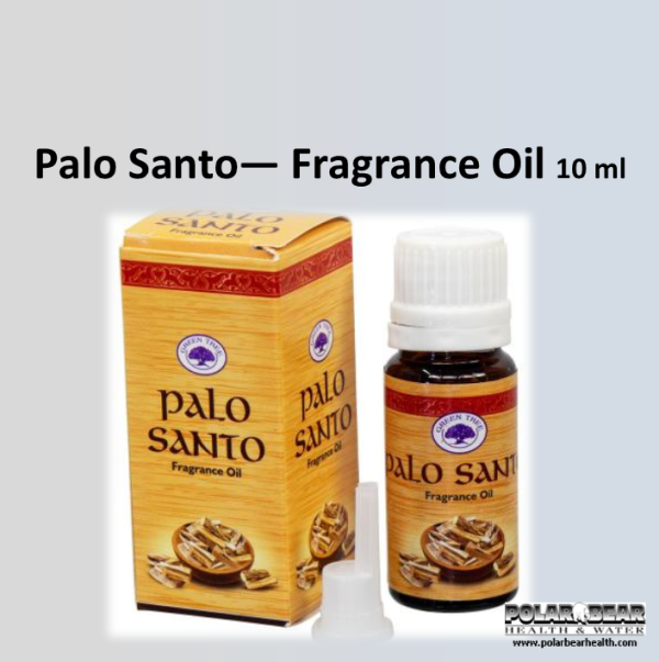 Fragrance oil Palo Santo