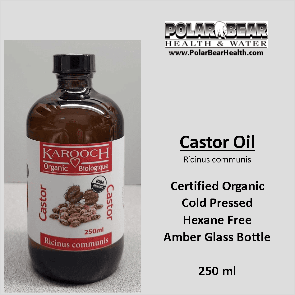 Castor oil 250ml