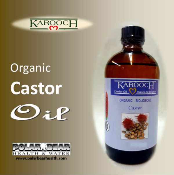 Oil Castor Organic
