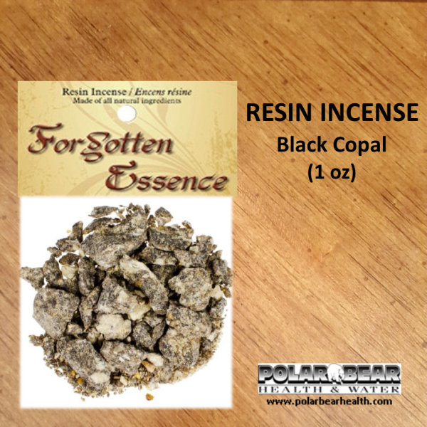 Resin Black Copal 73312