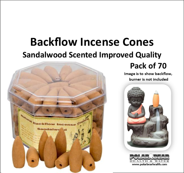 Backflow Sandalwood Improved 7211