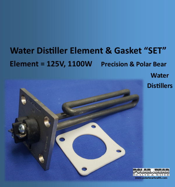 Element 1100W w Gasket Set
