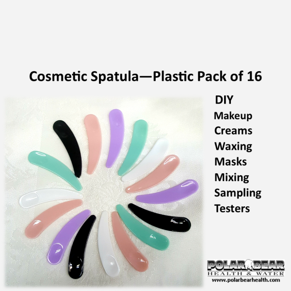 Cosmetic Mixins Spoons 16