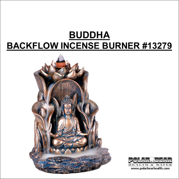 BackFlow Buddha 13279
