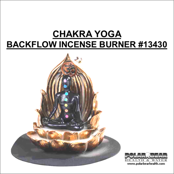 BackFlow Chakra Yoga 13430