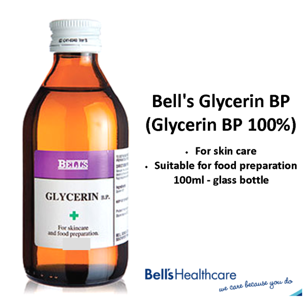 Bell’s Glycerine