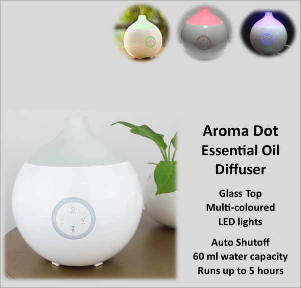 Diffuser Aroma Dot