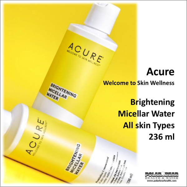 Micellar Water Acure