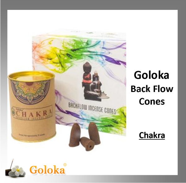 Backflow Goloka Chakra