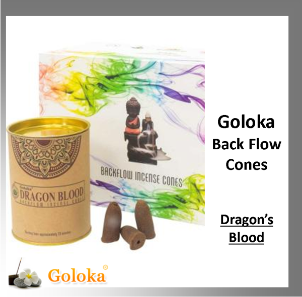 Backflow Goloka Dragon’s Blood