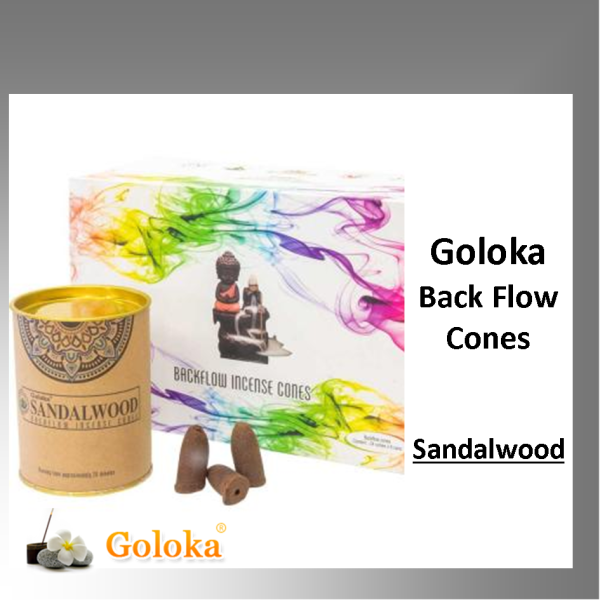 Backflow Goloka Sandalwood