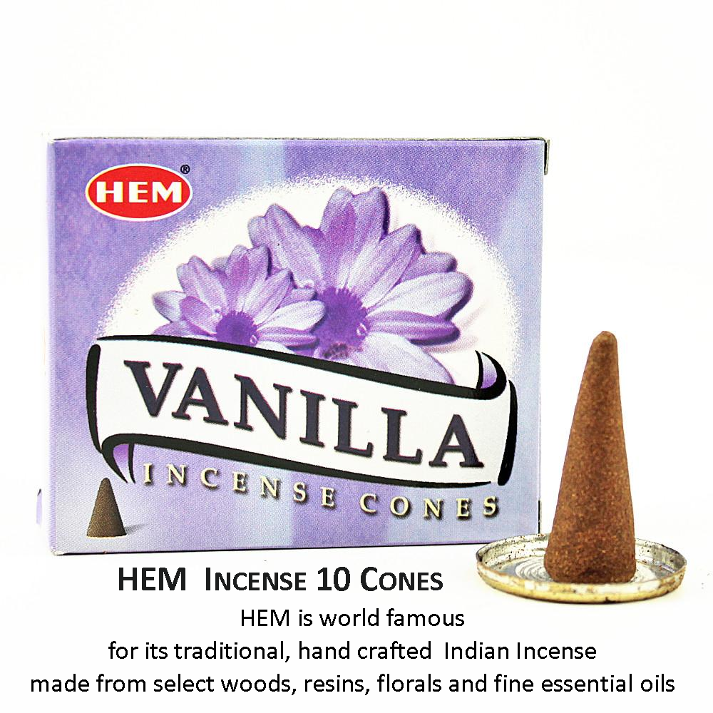 Hem Vanilla Incense Cones, Polar Bear Health & Water
