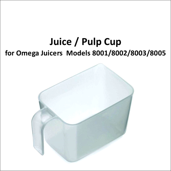 8003 juice pulp cup