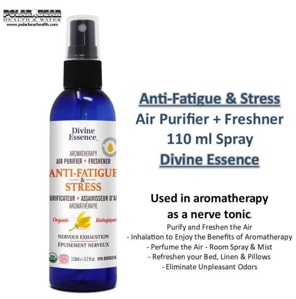 DE Spray Anti Stress