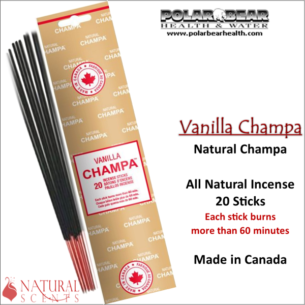 Champa Vanilla